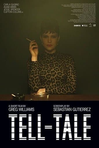 Movie poster for Tell-Tale