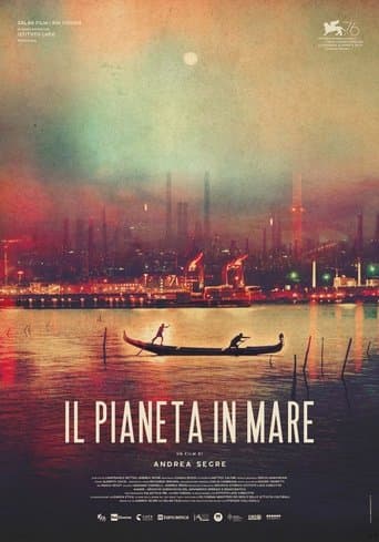 Movie poster for Il pianeta in mare