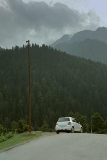 Movie poster for The Guest