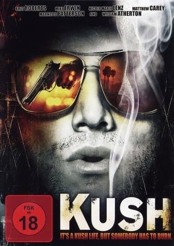 Movie poster for Kush