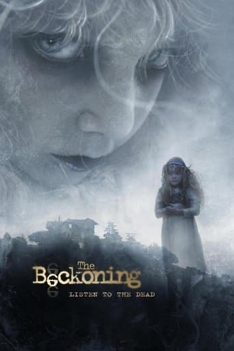Movie poster for The Beckoning