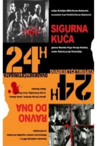 Movie poster for 24 Hours