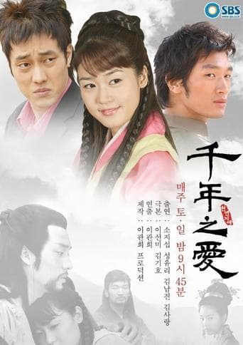 Movie poster for Thousand Years of Love