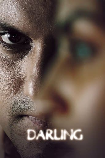 Movie poster for Darling