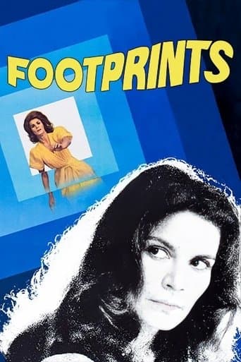 Movie poster for Footprints on the Moon