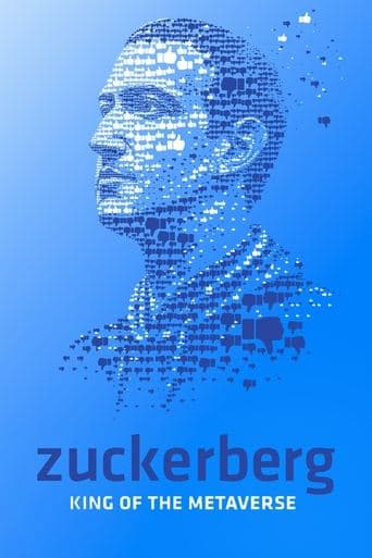 Movie poster for Zuckerberg: King of the Metaverse