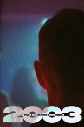 Movie poster for 2003