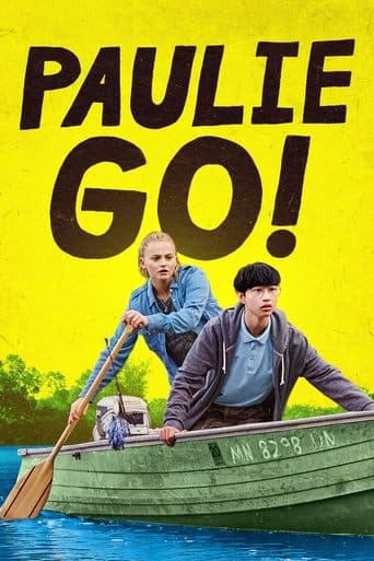Movie poster for Paulie Go!