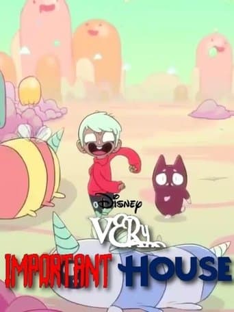 Movie poster for Very Important House