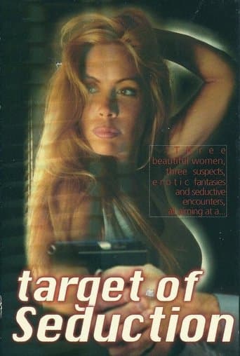 Movie poster for Target of Seduction