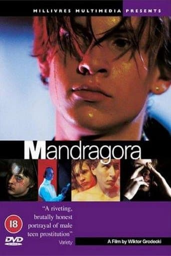 Movie poster for Mandrake