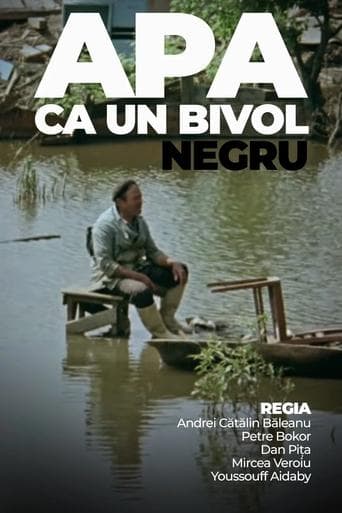 Movie poster for Water Like a Black Buffalo
