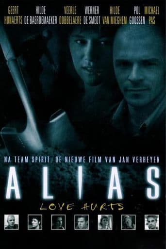 Movie poster for Alias - Il Film