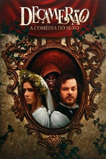 Movie poster for Decamerão: A Comédia do Sexo