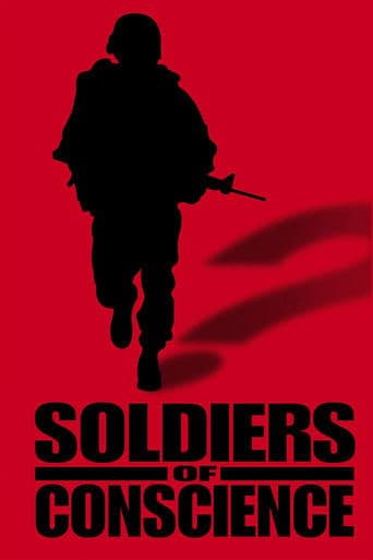Movie poster for Soldiers Of Conscience