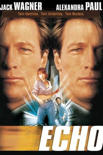 Movie poster for Echo