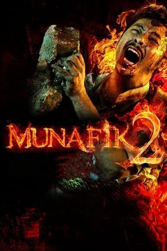 Movie poster for Munafik 2
