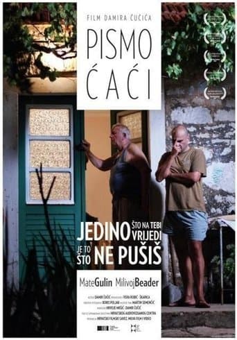 Movie poster for A Letter to My Father