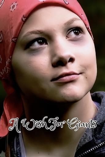 Movie poster for A Wish for Giants