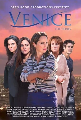 Movie poster for Venice: The Series