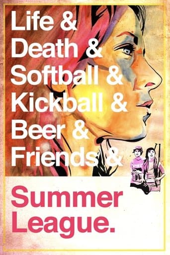 Movie poster for Summer League