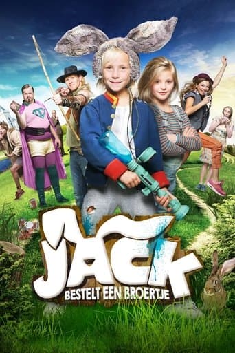 Movie poster for Jack's Wish