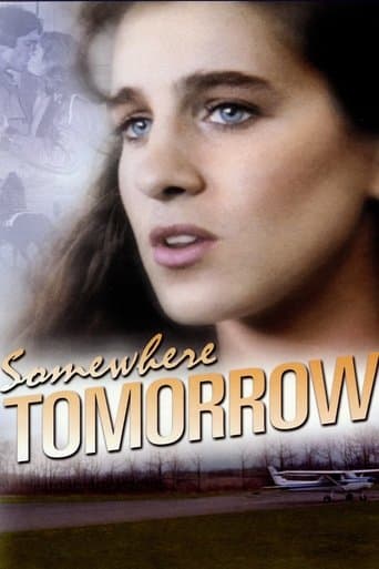 Movie poster for Somewhere, Tomorrow