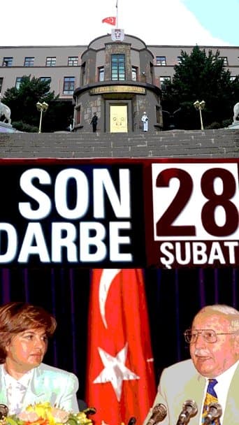 Movie poster for Son Darbe: 28 Şubat