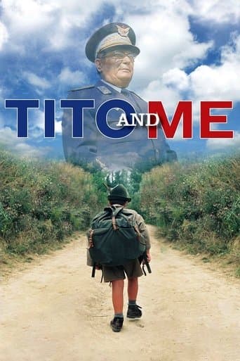 Movie poster for Tito and Me
