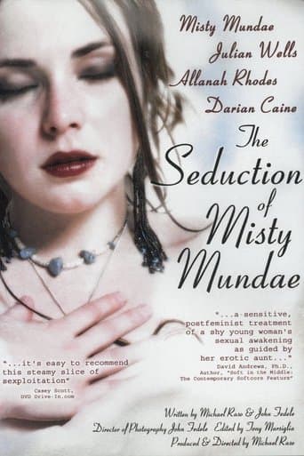 Movie poster for The Seduction of Misty Mundae