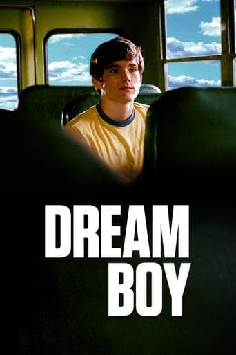 Movie poster for Dream Boy