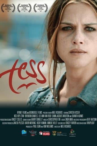 Movie poster for Tess