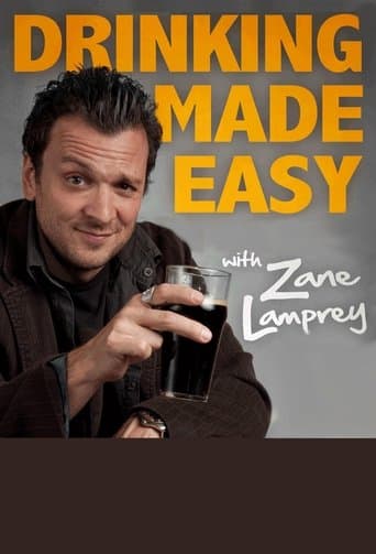 Movie poster for Drinking Made Easy