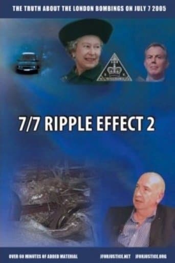 Movie poster for 7/7 Ripple Effect 2