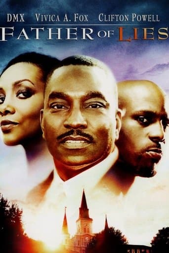 Movie poster for Father of Lies