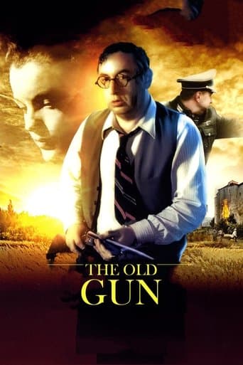 Movie poster for The Old Gun