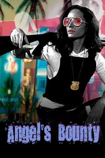 Movie poster for Angel's Bounty