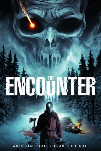 Movie poster for The Encounter