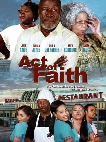 Movie poster for Act of Faith
