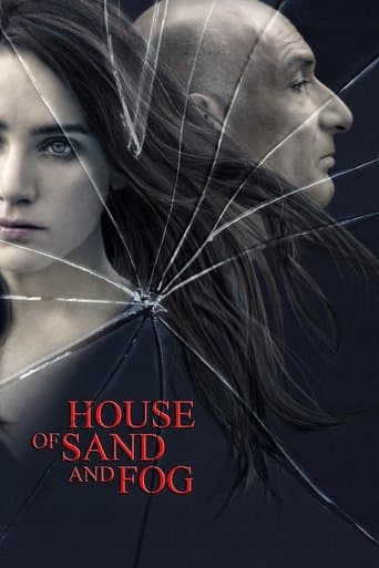 Movie poster for House of Sand and Fog