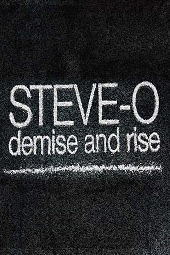 Movie poster for Steve-O: Demise and Rise