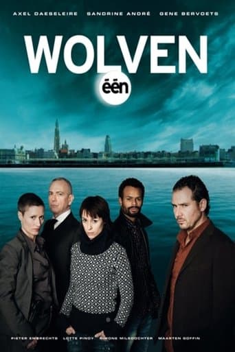 Movie poster for Wolven
