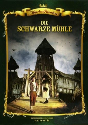 Movie poster for The Black Mill