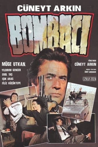 Movie poster for Bombacı