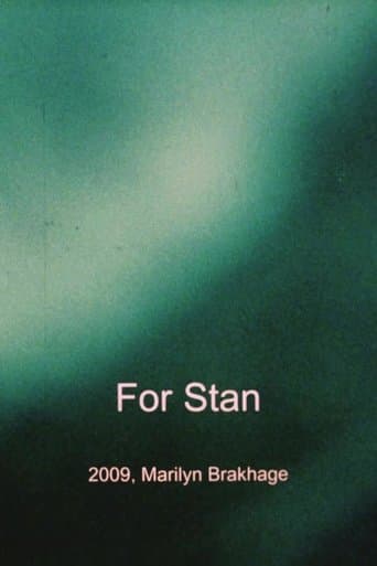 Movie poster for For Stan