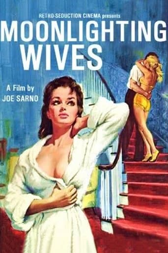 Movie poster for Moonlighting Wives