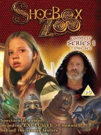 Movie poster for Shoebox Zoo