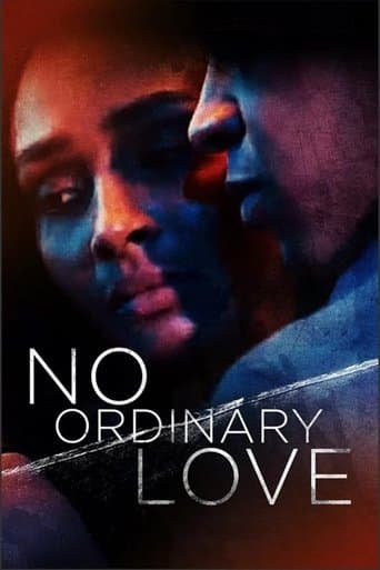 Movie poster for No Ordinary Love