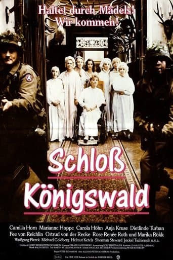 Movie poster for Schloß Königswald