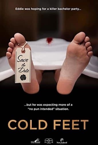 Movie poster for Cold Feet